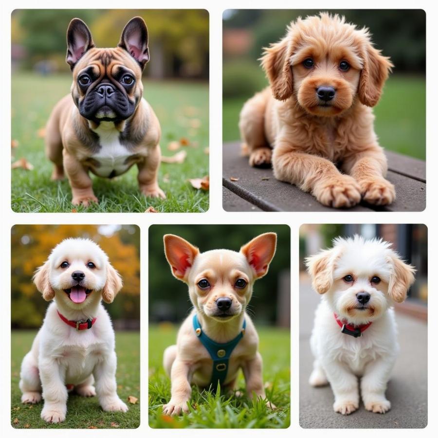 Popular Dog Breeds for Young Women