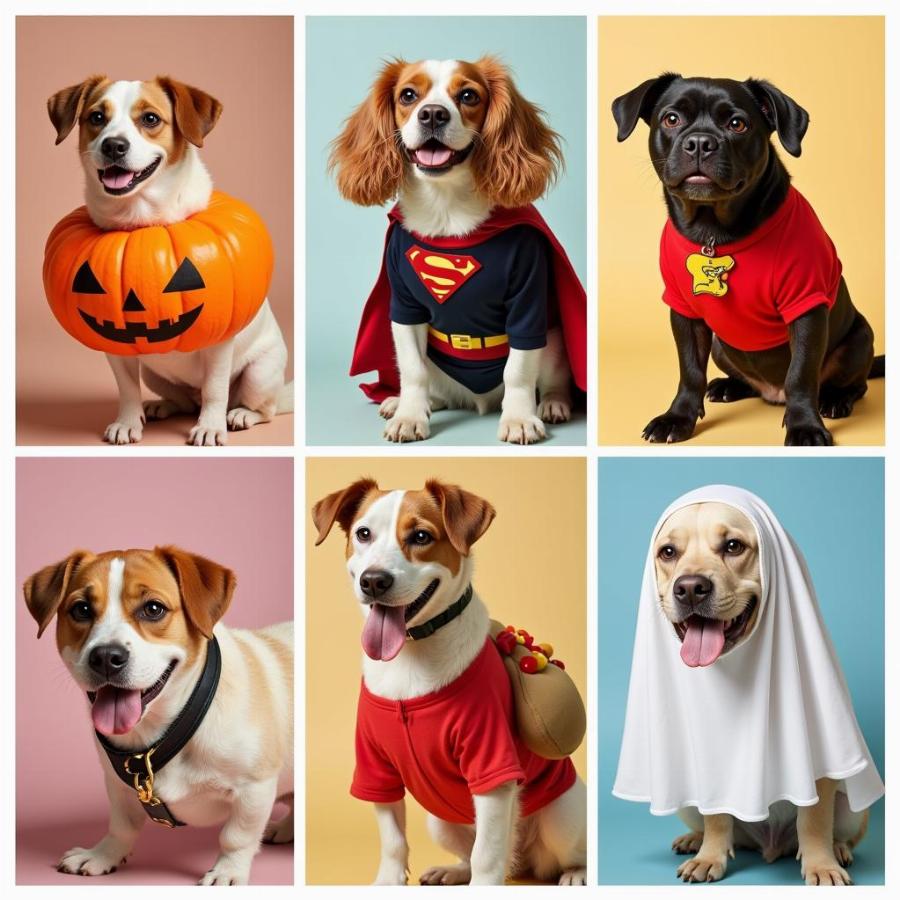 Popular Dog Halloween Costumes