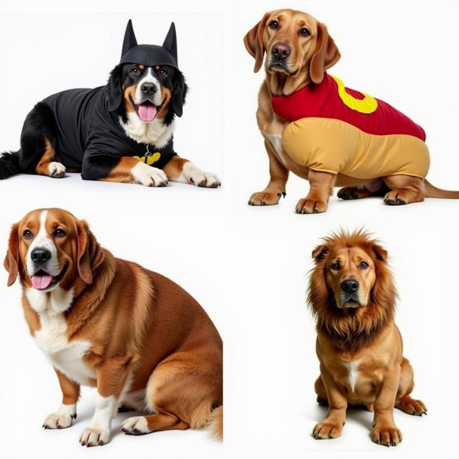 Popular Extra Large Dog Costume Ideas