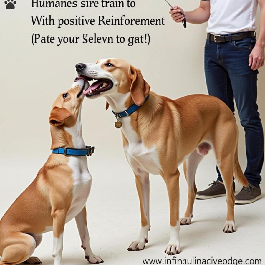 Positive Reinforcement Dog Training