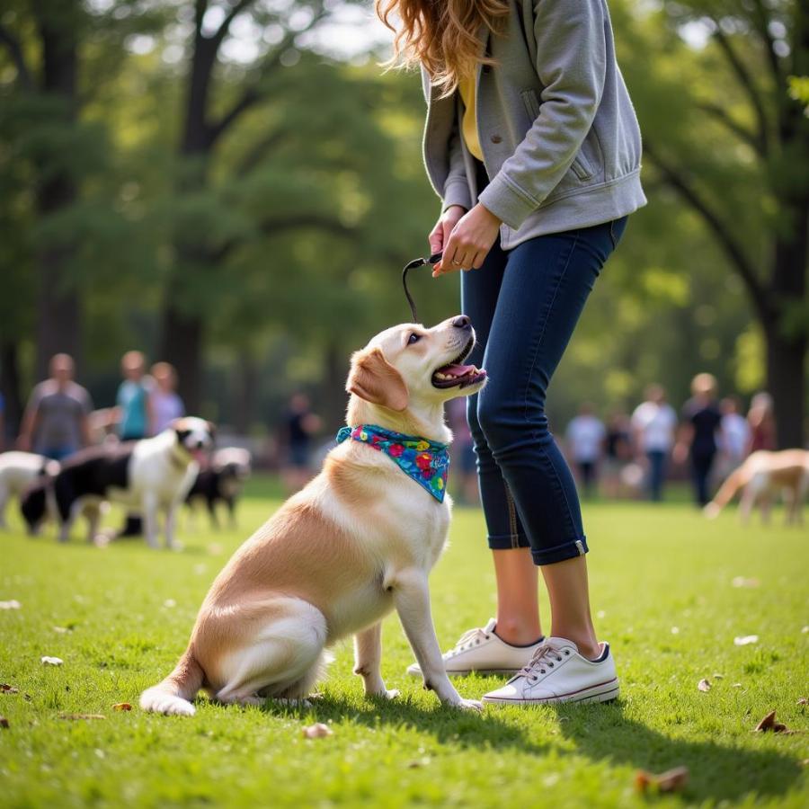 Power Ranger Dog Training: Mastering Basic Commands