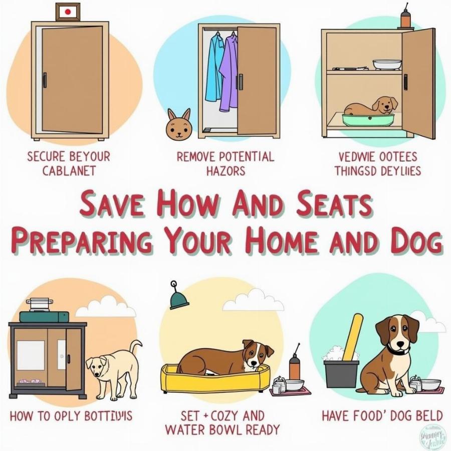 Preparing Your Philadelphia Home for a New Dog