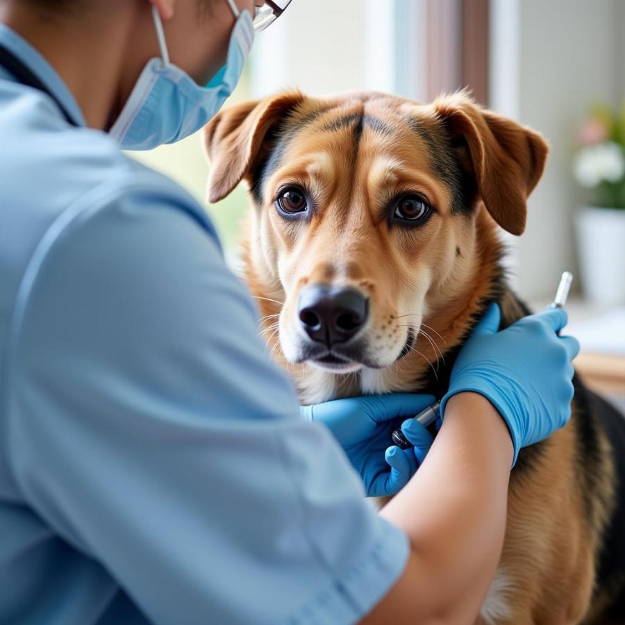 Preventing Canine Hepatitis Through Vaccination