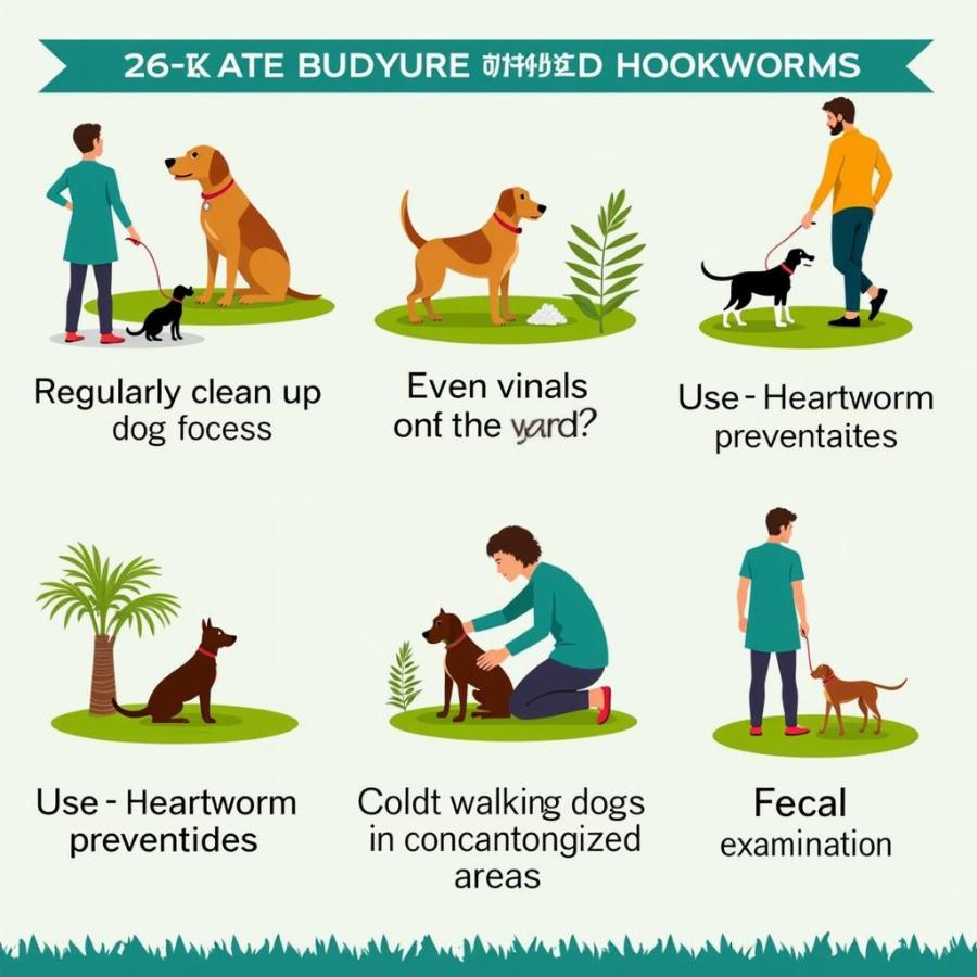 Preventing Hookworm Infection in Dogs