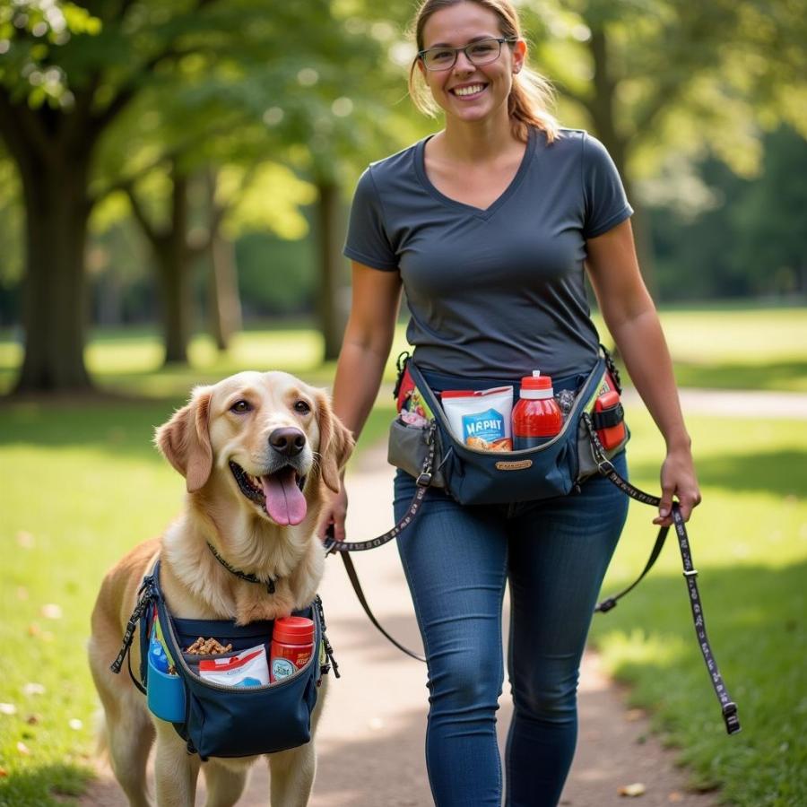 Practical Gifts for Dog Walkers