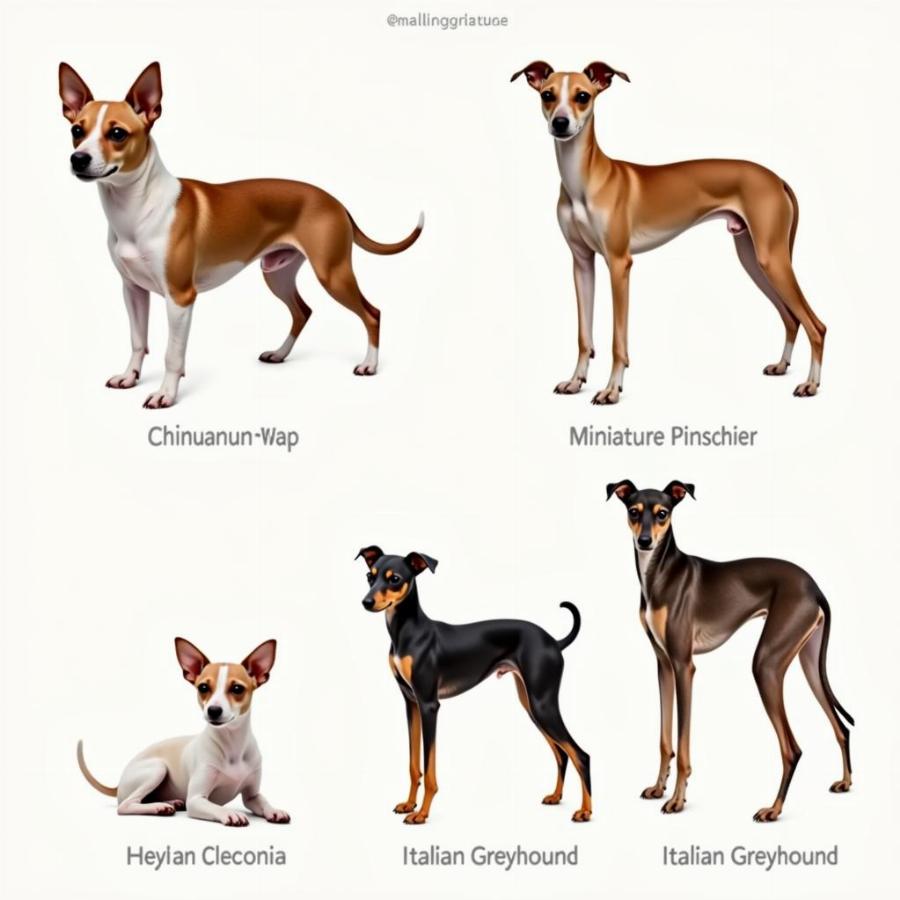 Rat Looking Dog Breeds Comparison