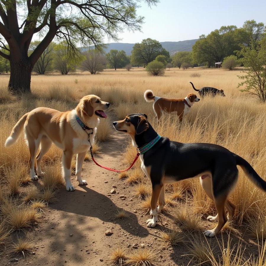 Authentic Portrayal of Dogs in Reservation Dogs