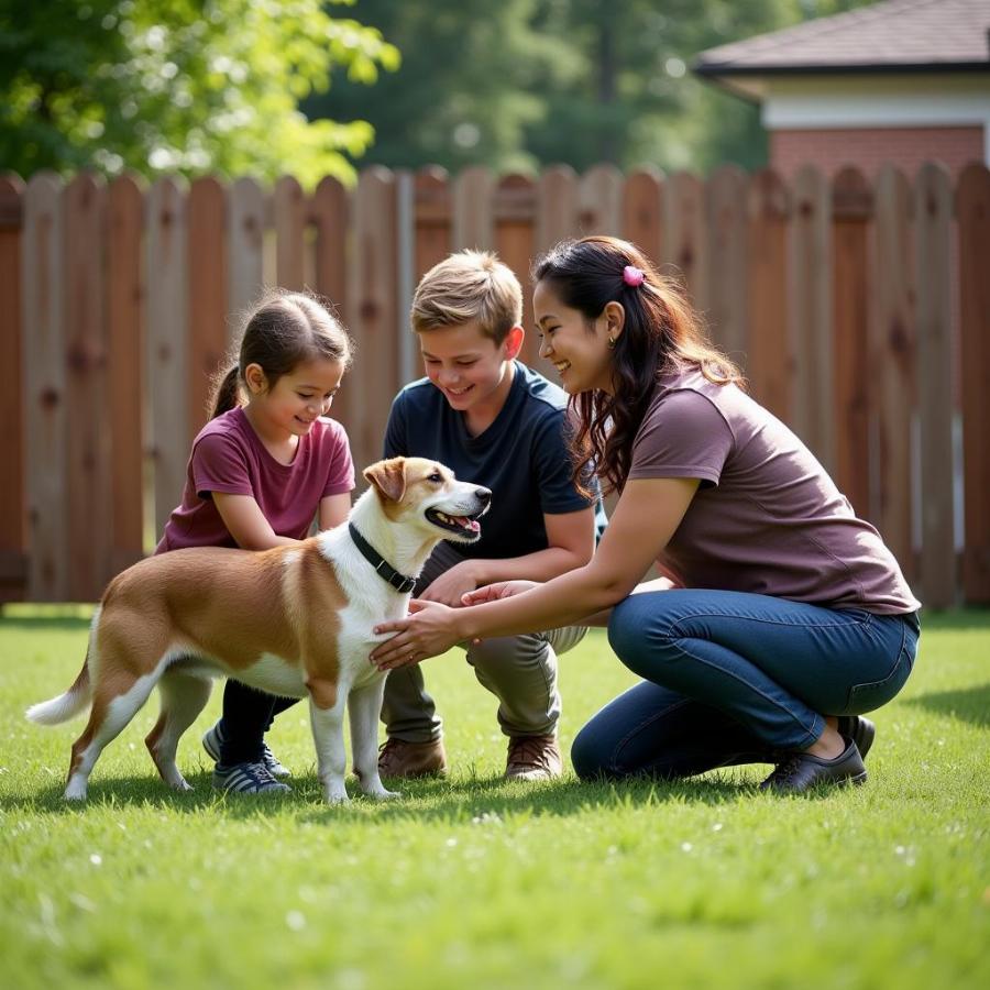 Responsible Guard Dog Ownership