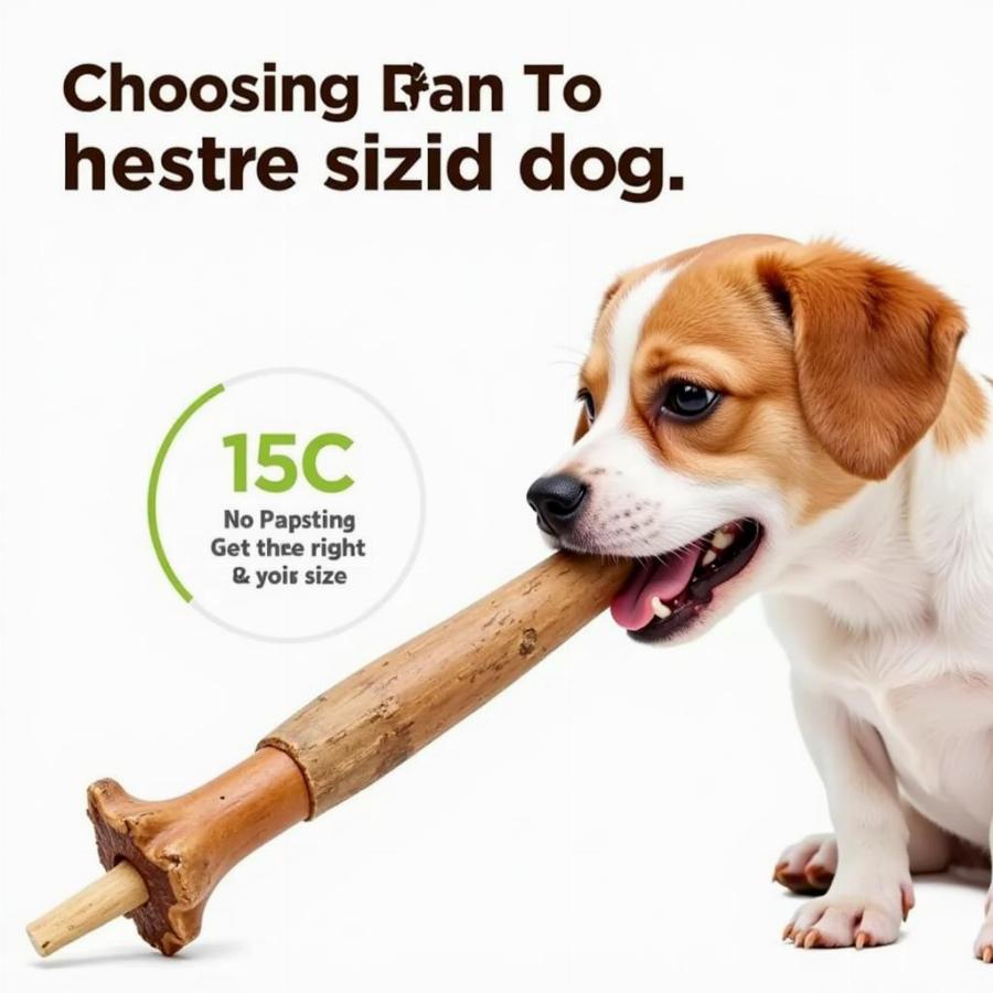 Safe Chew Bones for Small Dog Breeds