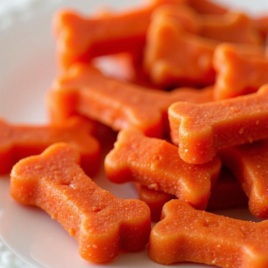 Salmon Jerky Dog Treats: Nutritional Benefits