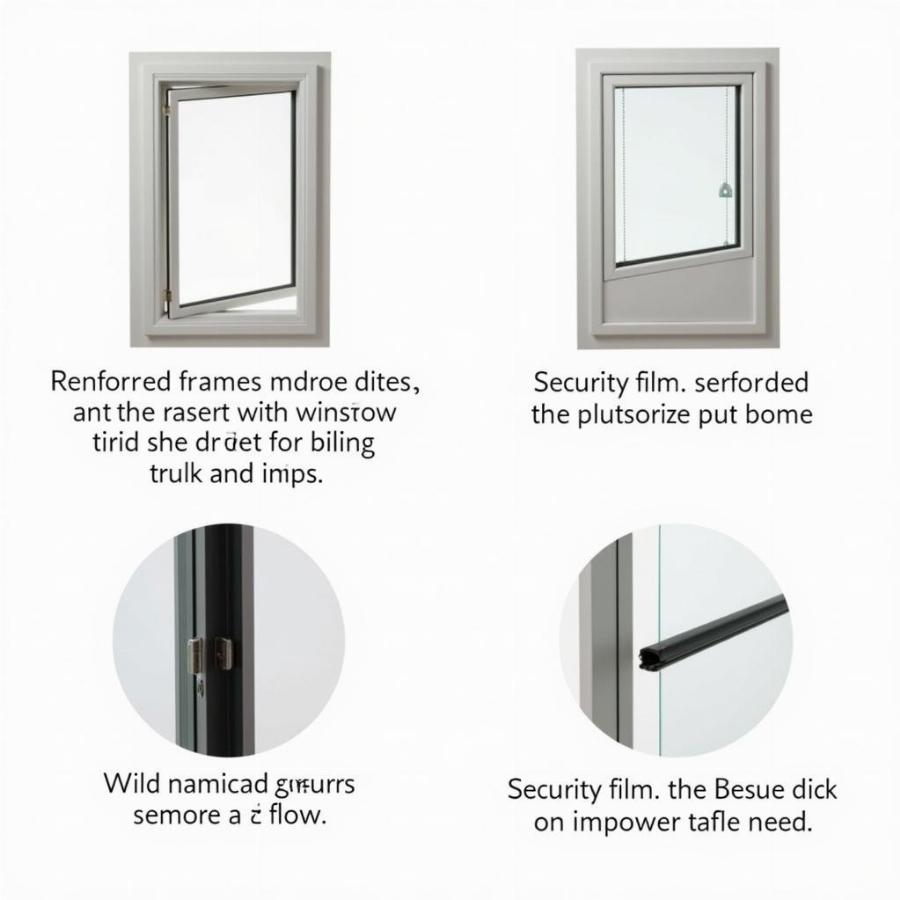 Security Features of Window Dog Doors for Enhanced Home Safety