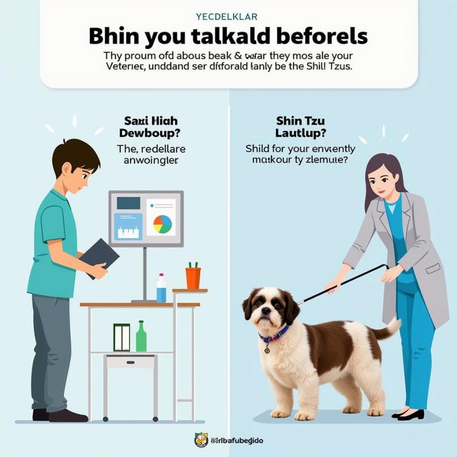 Shih Tzu Lifespan: Genetics and Healthcare Influence