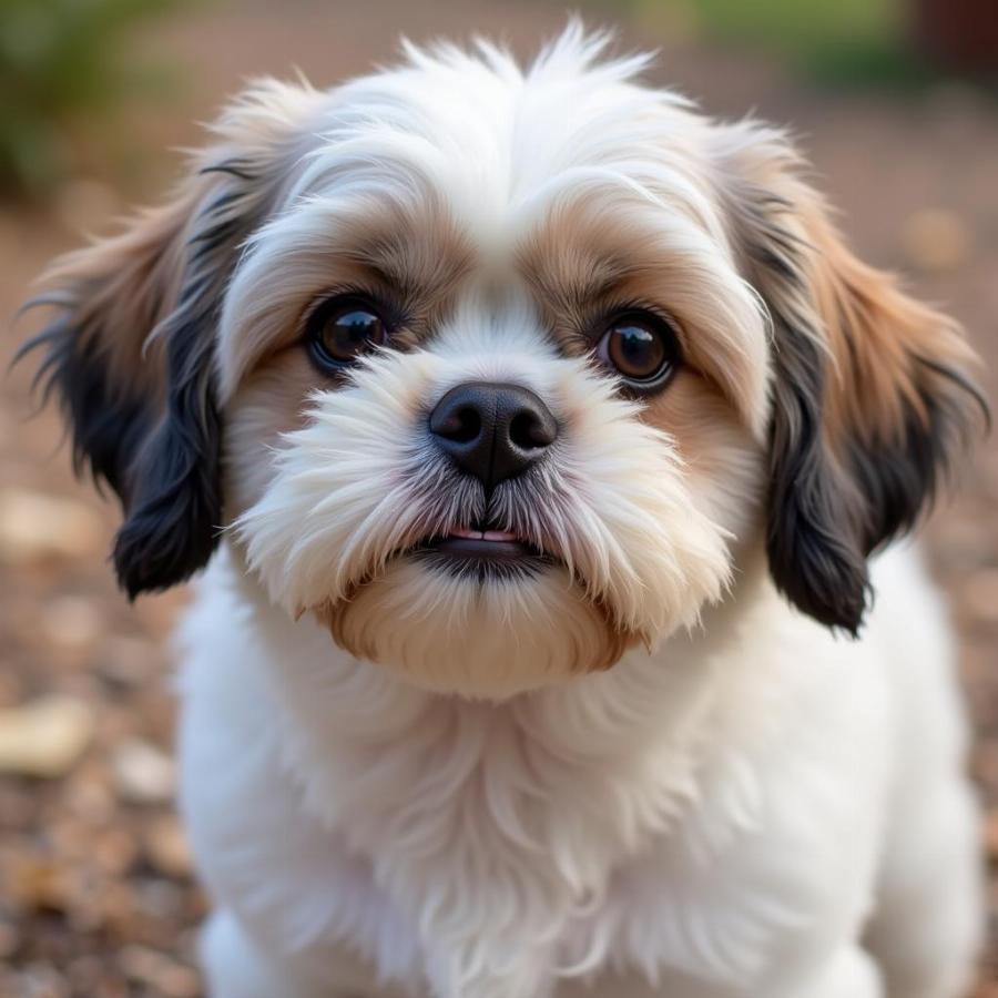 Shih Tzu Maltese Mix Appearance