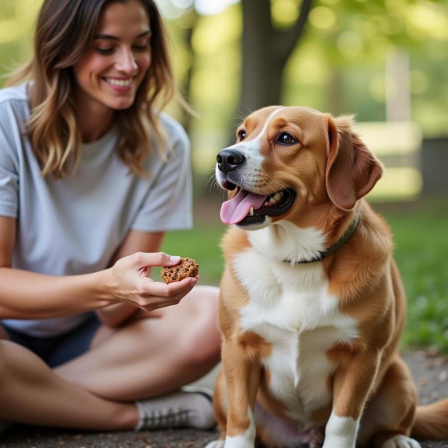 Speed New Dog Training Basics