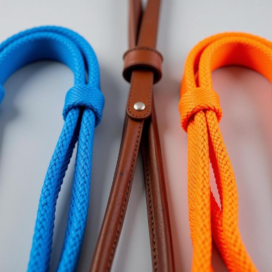 Strong Dog Leashes for Large Breeds