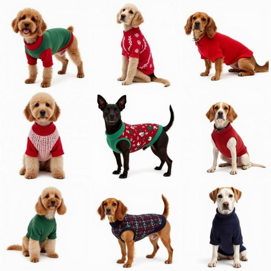 Stylish Designer Dog Sweaters for Every Occasion