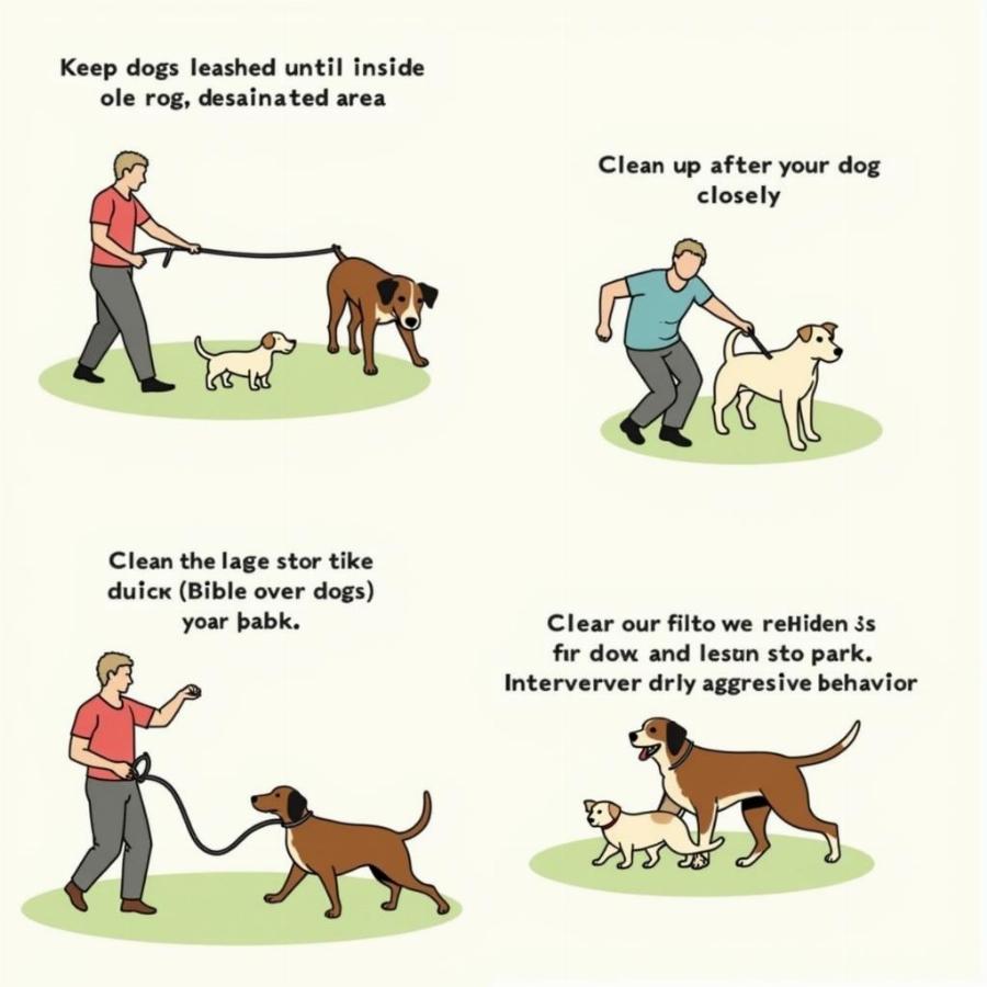 Dog Park Safety Tips