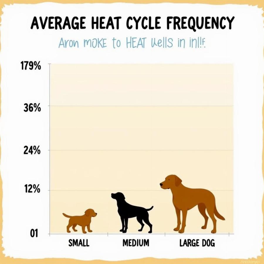 Frequency of Dog Heat Cycles