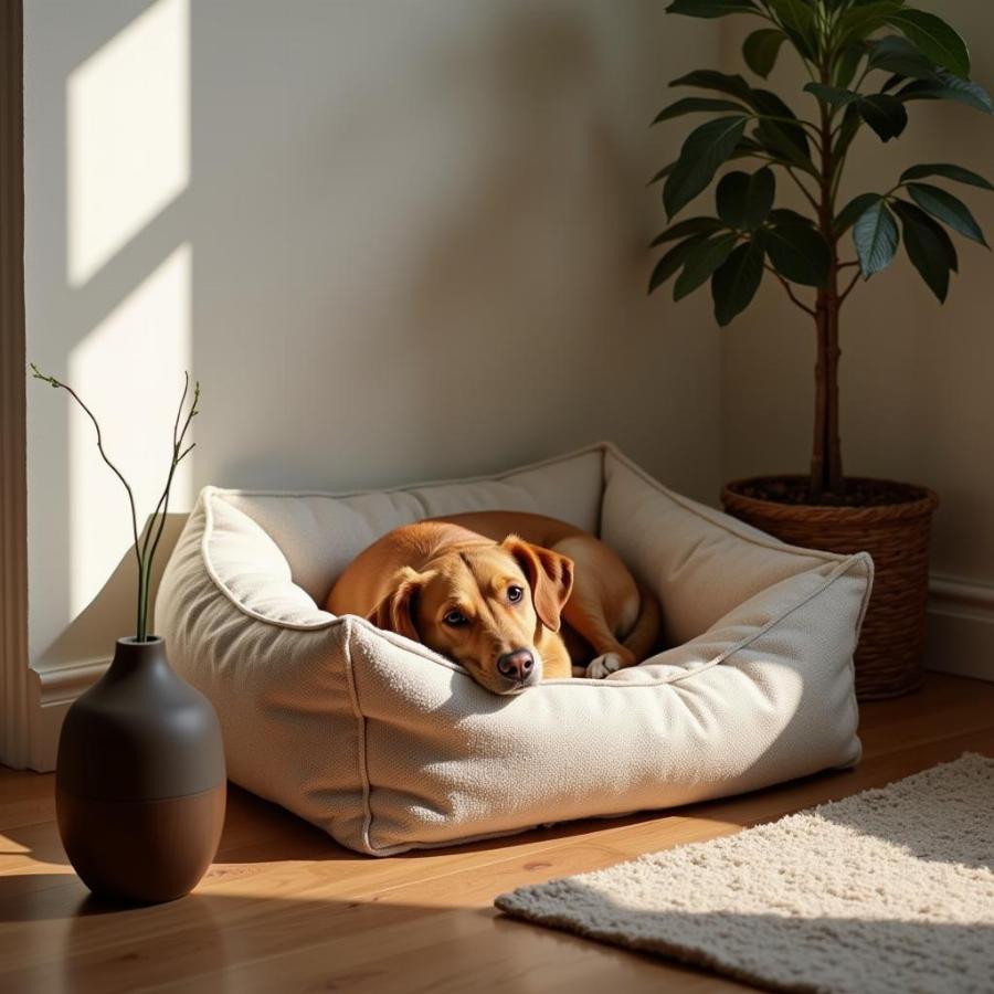 Creating a Calm Environment for Your Anxious Dog