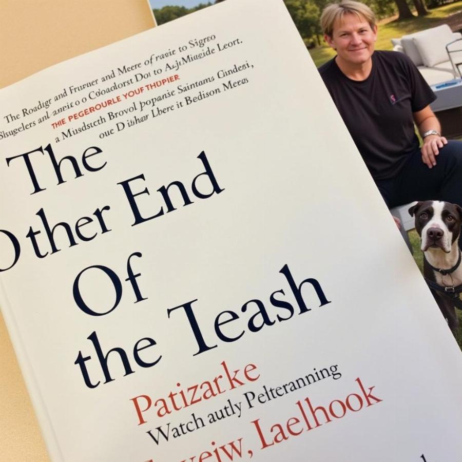 The Other End of the Leash Book Cover