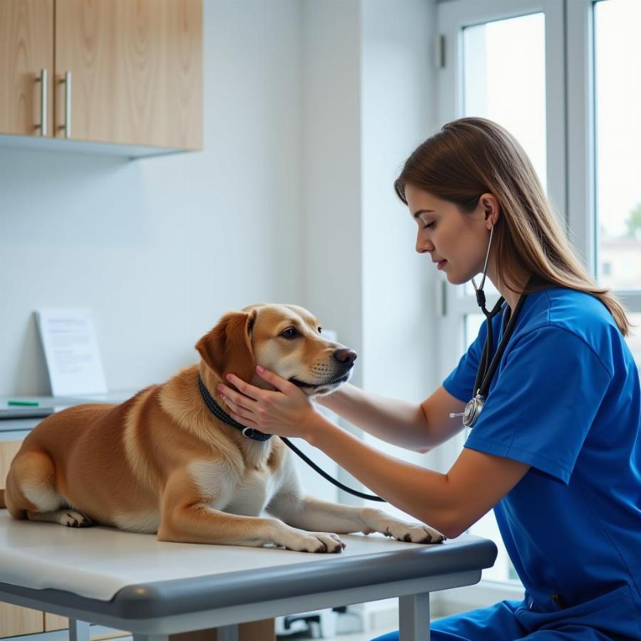 Monitoring Dog's Health