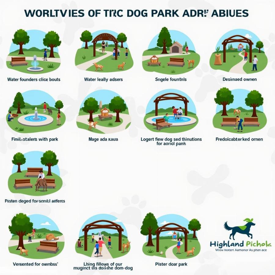 Highland Park Dog Park: A Guide for Dog Lovers