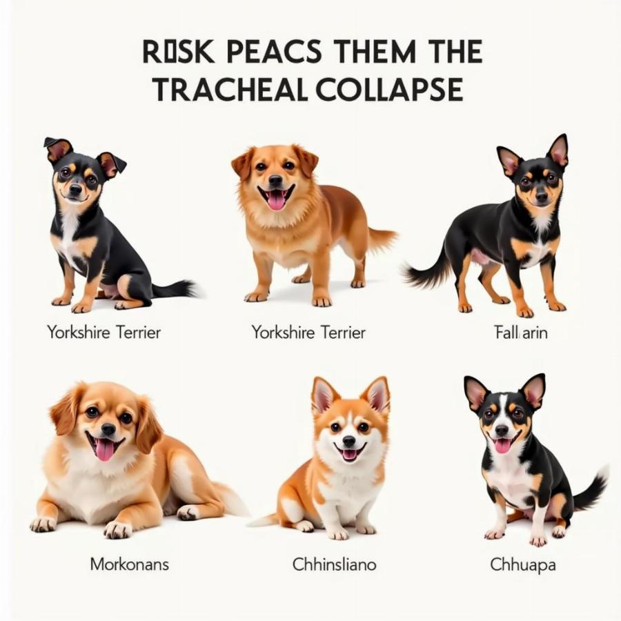 Dog Breeds Prone to Tracheal Collapse