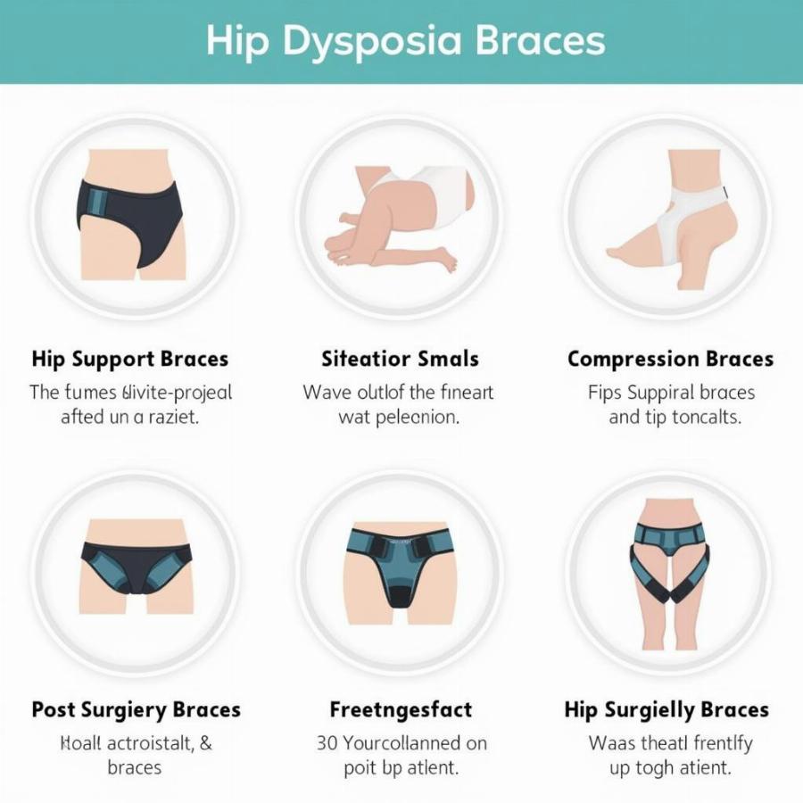 Types of Hip Dysplasia Braces for Dogs