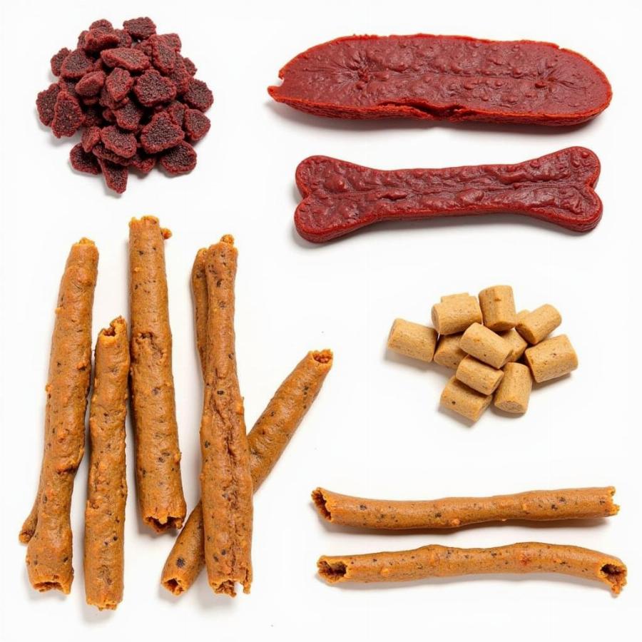 Different Beef Liver Treat Options for Dogs