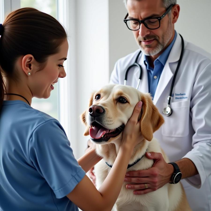 Veterinary Consultation