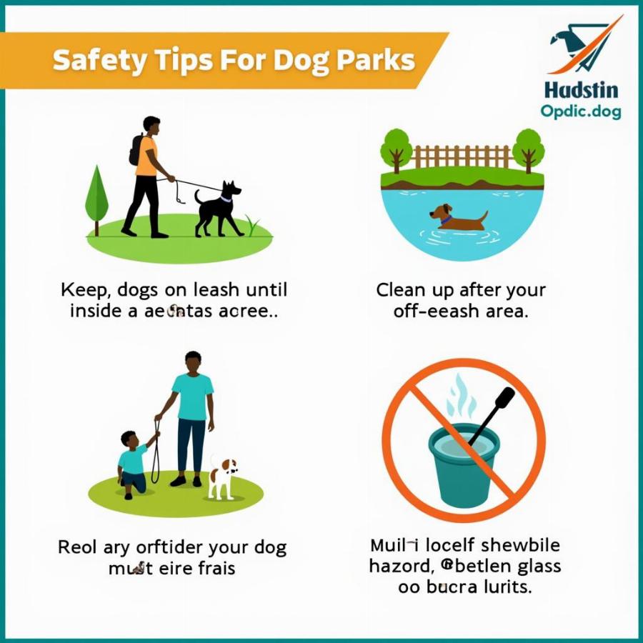 Woodbridge Dog Park Safety Tips for a Fun Outing