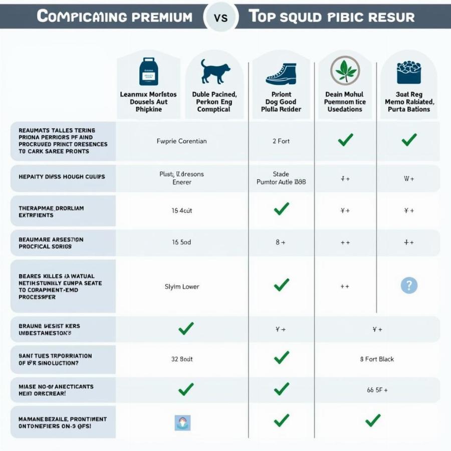 Ziwi Peak vs Other Premium Dog Food Brands