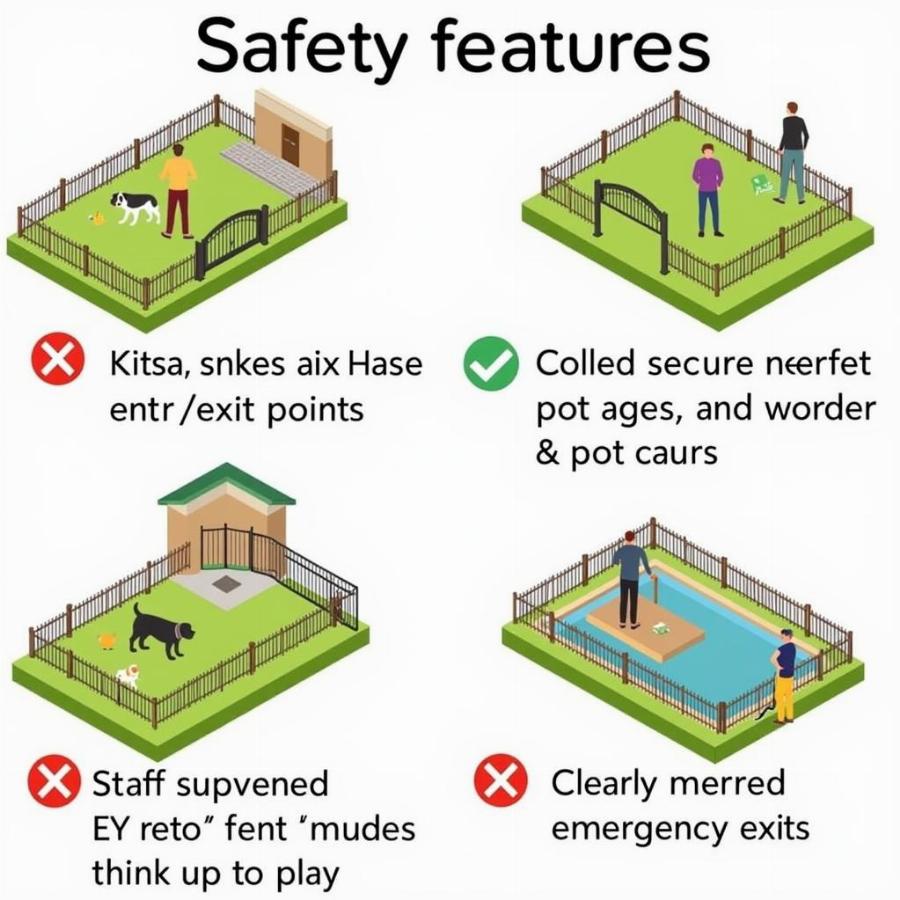 Dog Safety at a Kennel