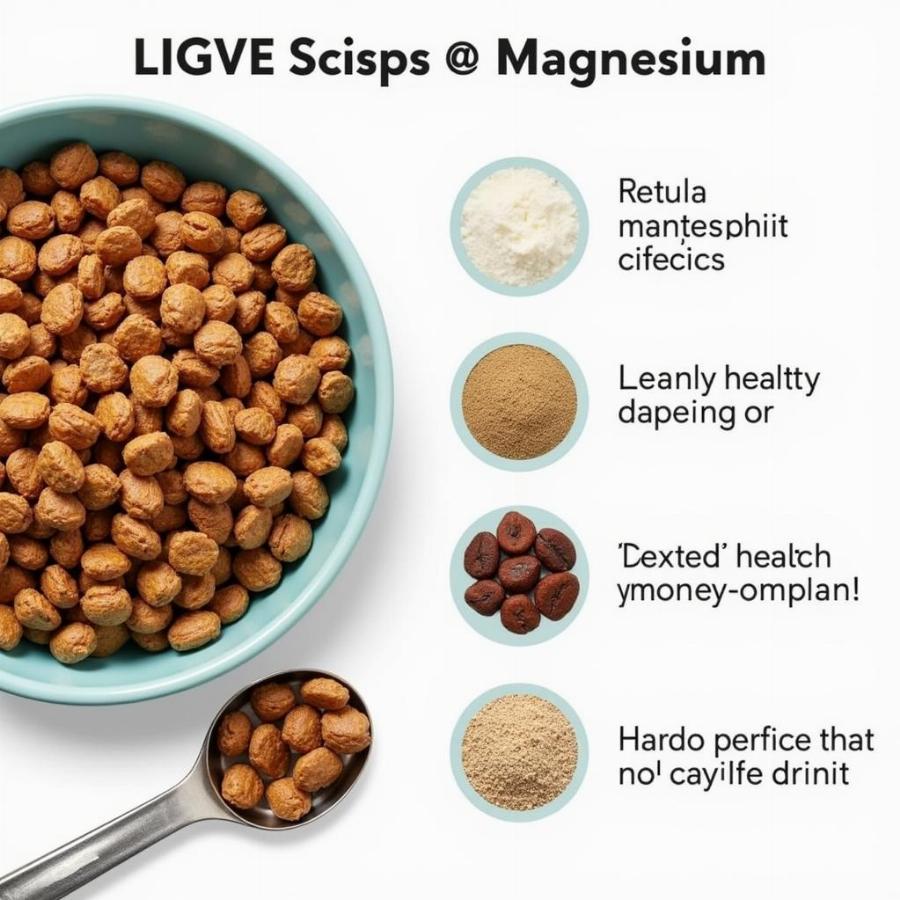 Balanced Dog Diet Magnesium