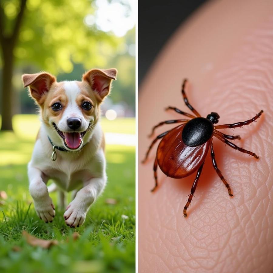 Protecting Small Dogs from Fleas and Ticks