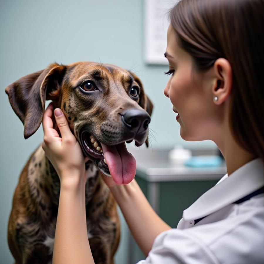 Brindle Whippet Health and Care