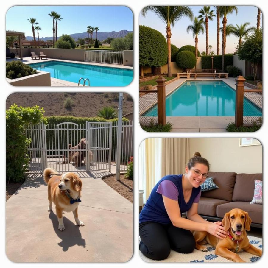 Types of dog care in Palm Desert