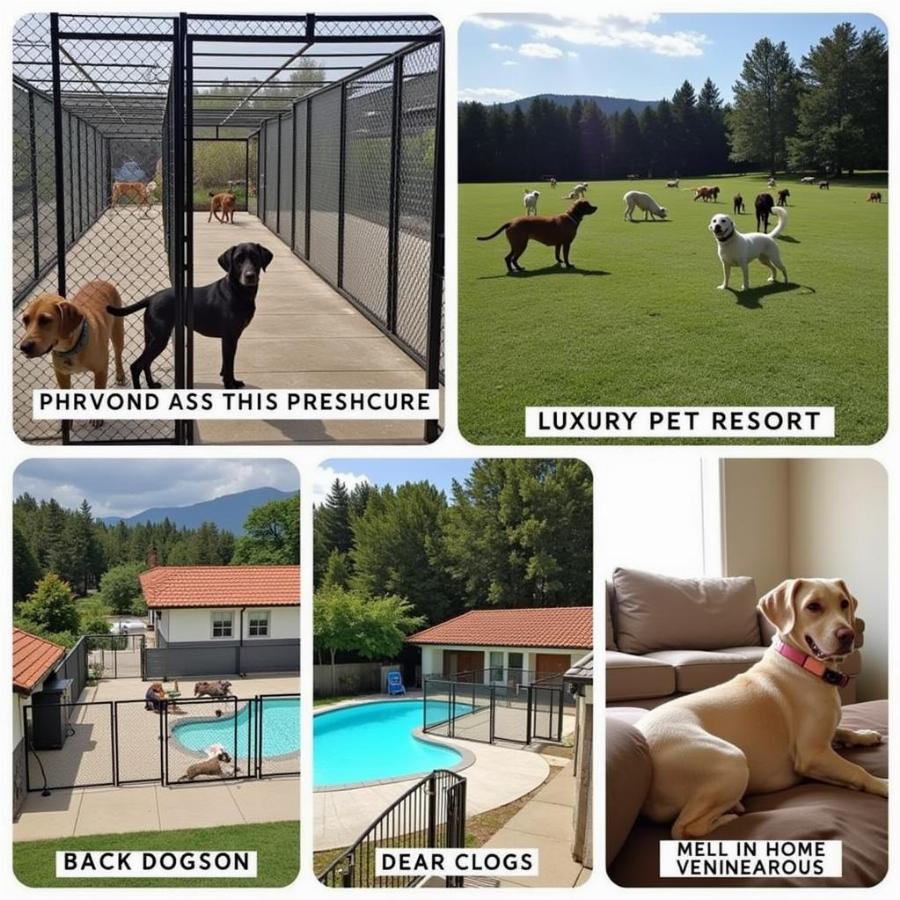 Types of Dog Kennels in Phoenix, AZ