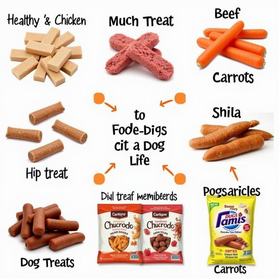 Healthy alternatives to hot dogs for dogs