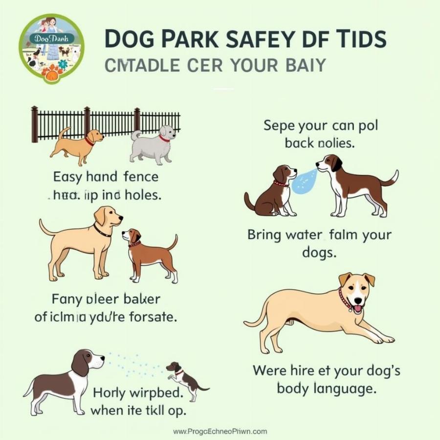 Chelmsford Dog Park Safety Tips