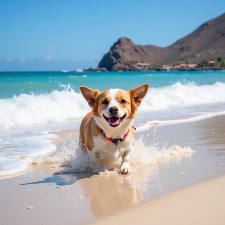 Dog-Friendly Beaches in Mexico: Enjoying the Sun and Sand with Your Furry Friend