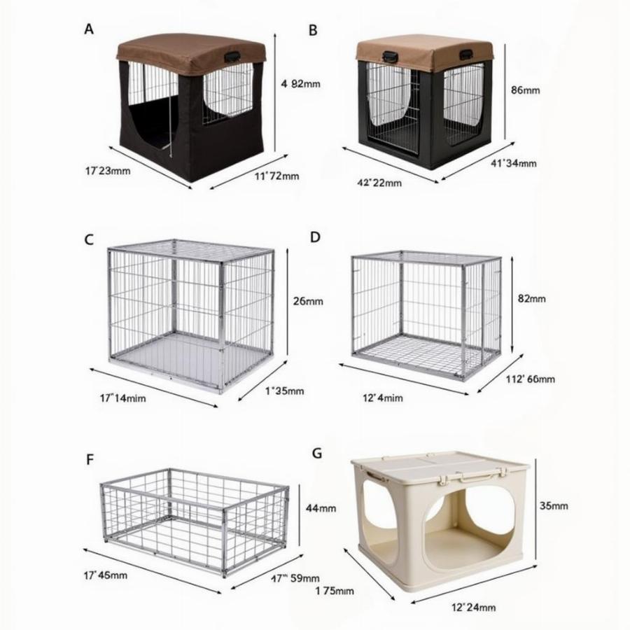 Choosing the right collapsible dog kennel