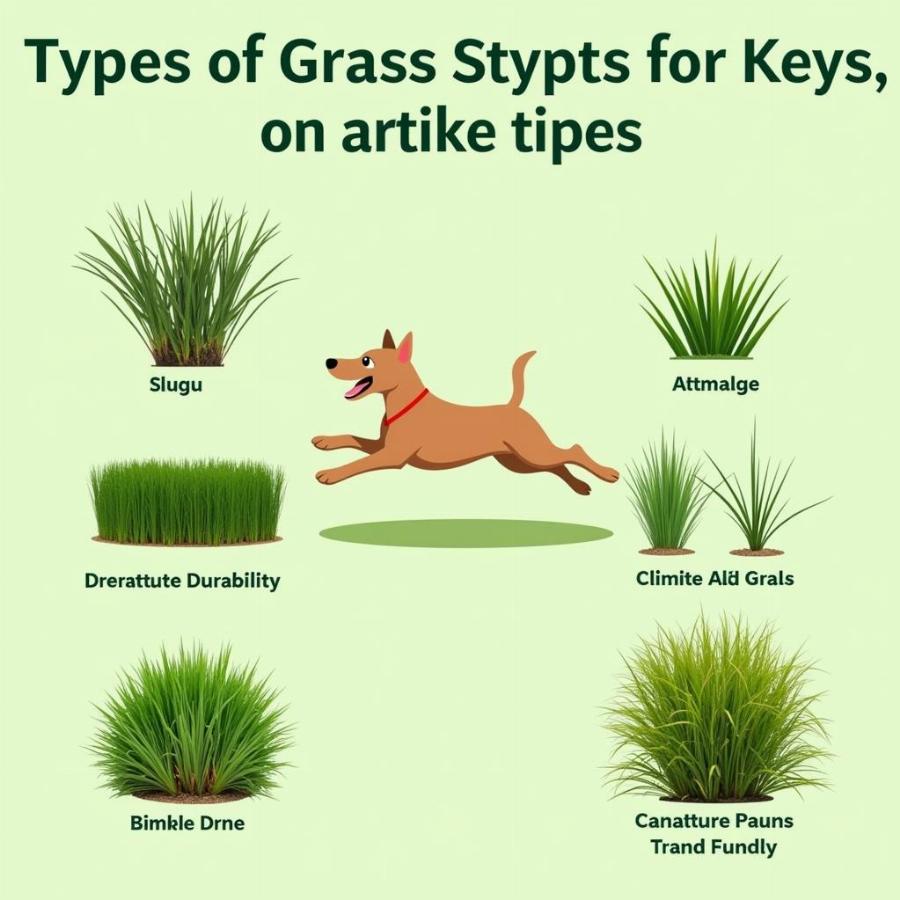 Choosing the Right Grass for Your Dog