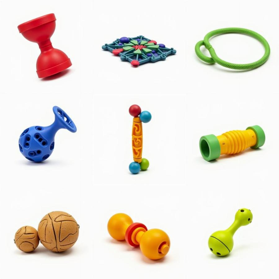 Super Tough Dog Toys for Power Chewers