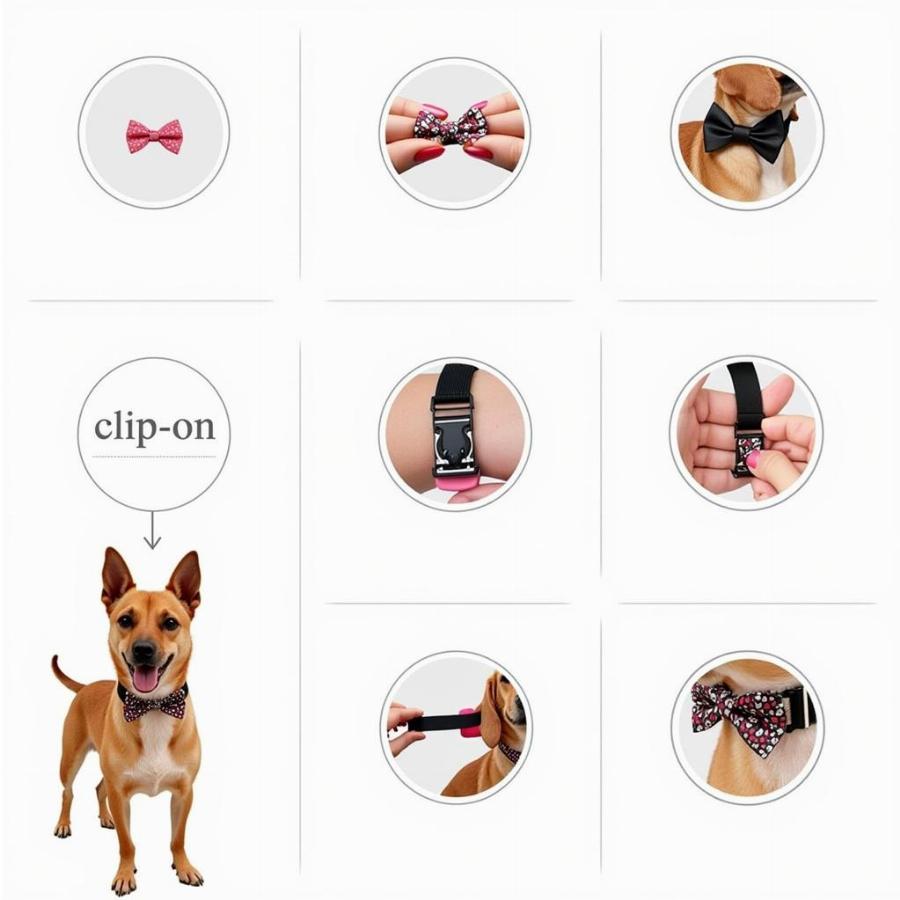 Choosing the Right Dog Bow Tie Collar