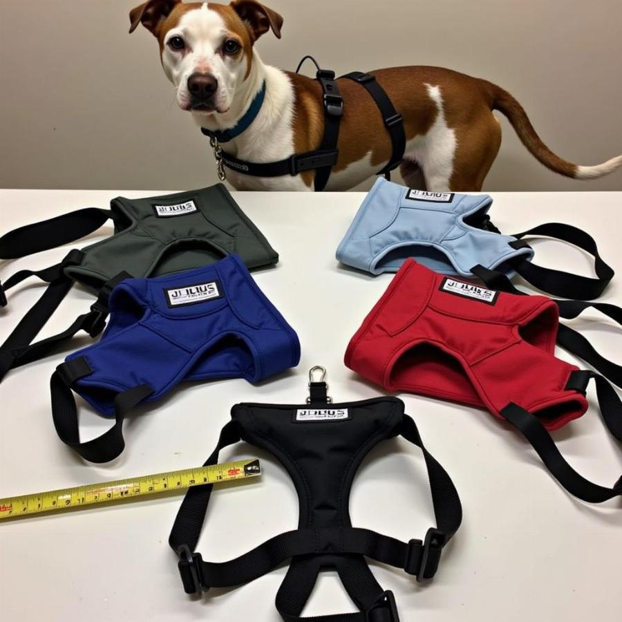 Choosing the right K9 harness for your dog