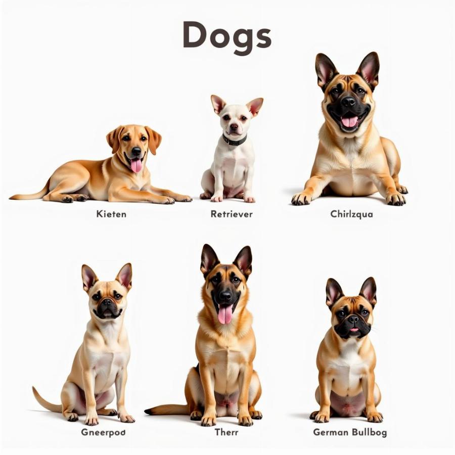 Choosing the Right Dog Breed