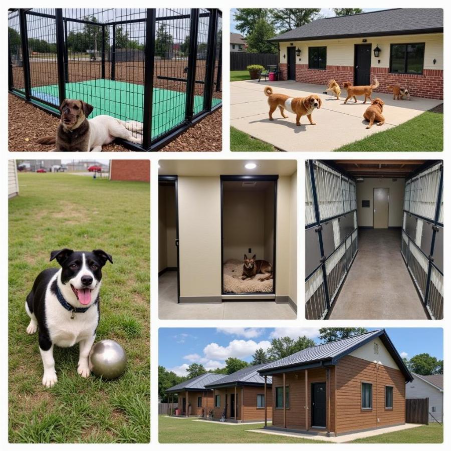 Choosing the Right Dog Boarding Facility