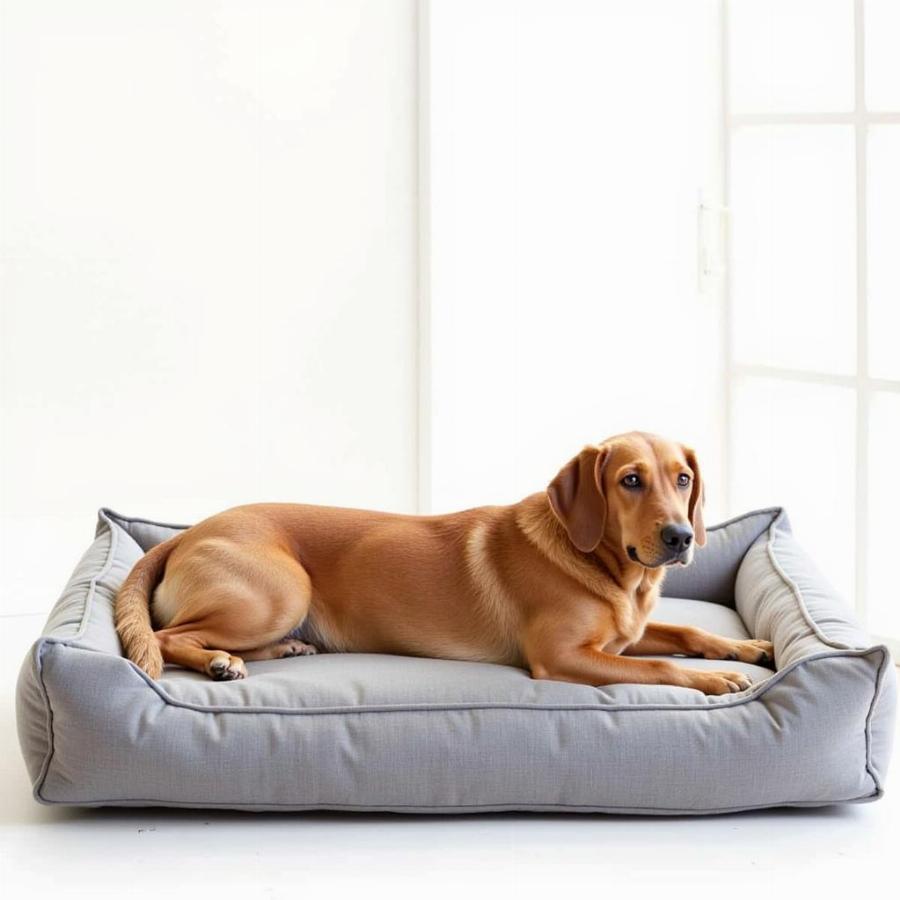 Choosing the Right Size for a Rectangle Dog Bed