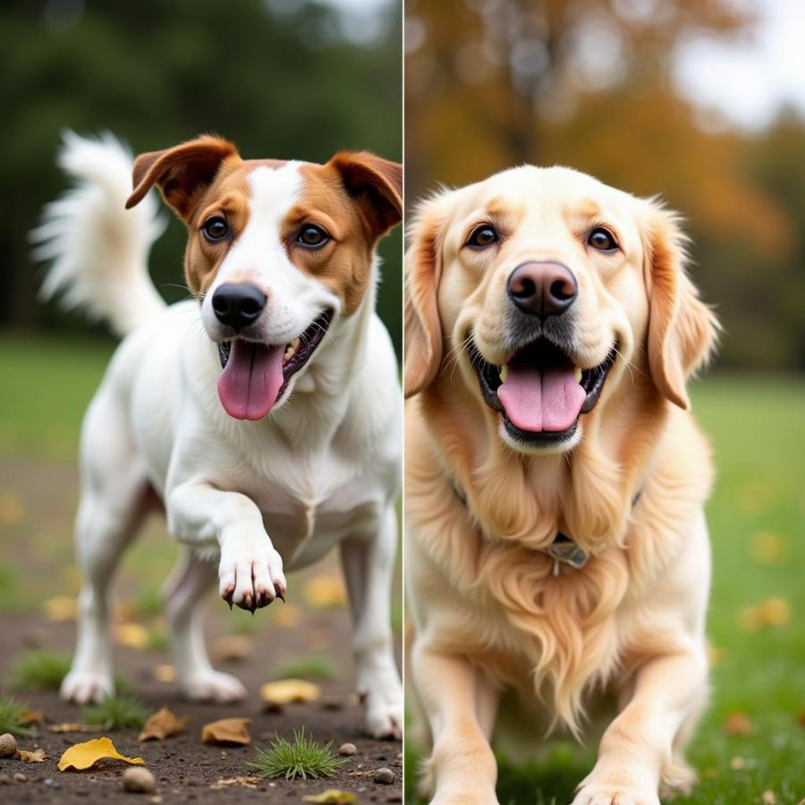 Choosing Dog Names by Personality